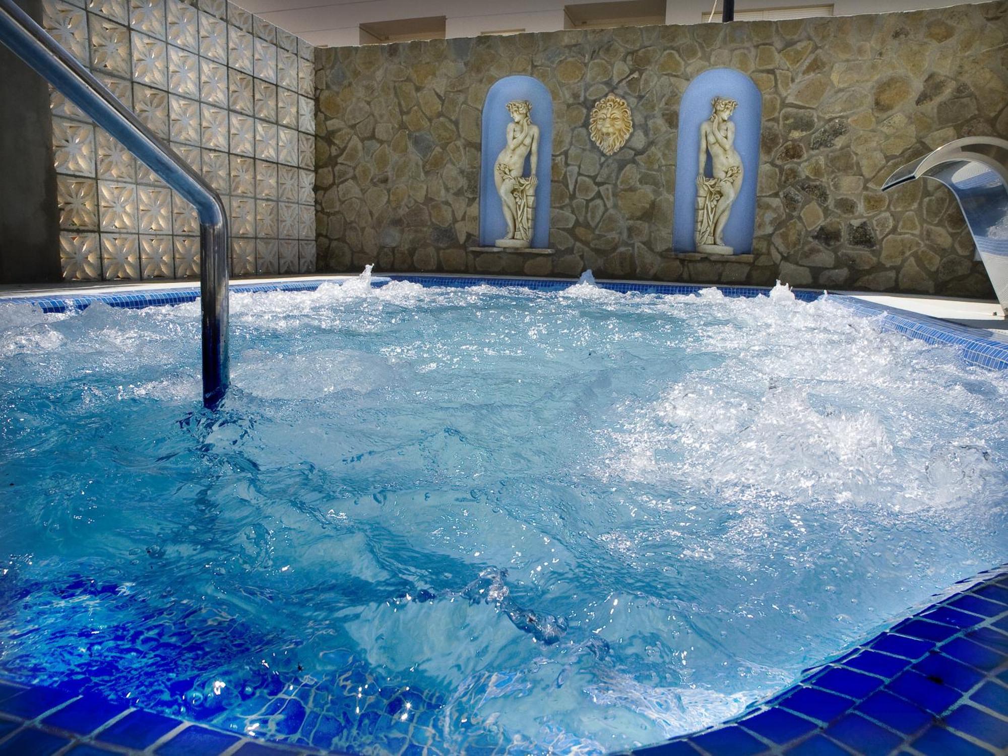 Hotel Pozo Del Duque 자하라드로아튠스 외부 사진